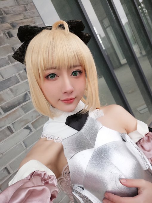 Twitterのコスプレ画像21