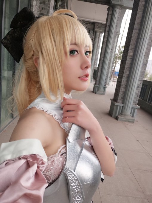 Twitterのコスプレ画像22