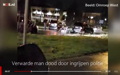 martinjmelinga's tweet photo. Schokkend: #dood verwarde man onnodig; #Politie en #GGZ falen weer. #Gezondheidszorg #IGZplus https://t.co/50vzC2iEZY https://t.co/yxiiAL0KTB