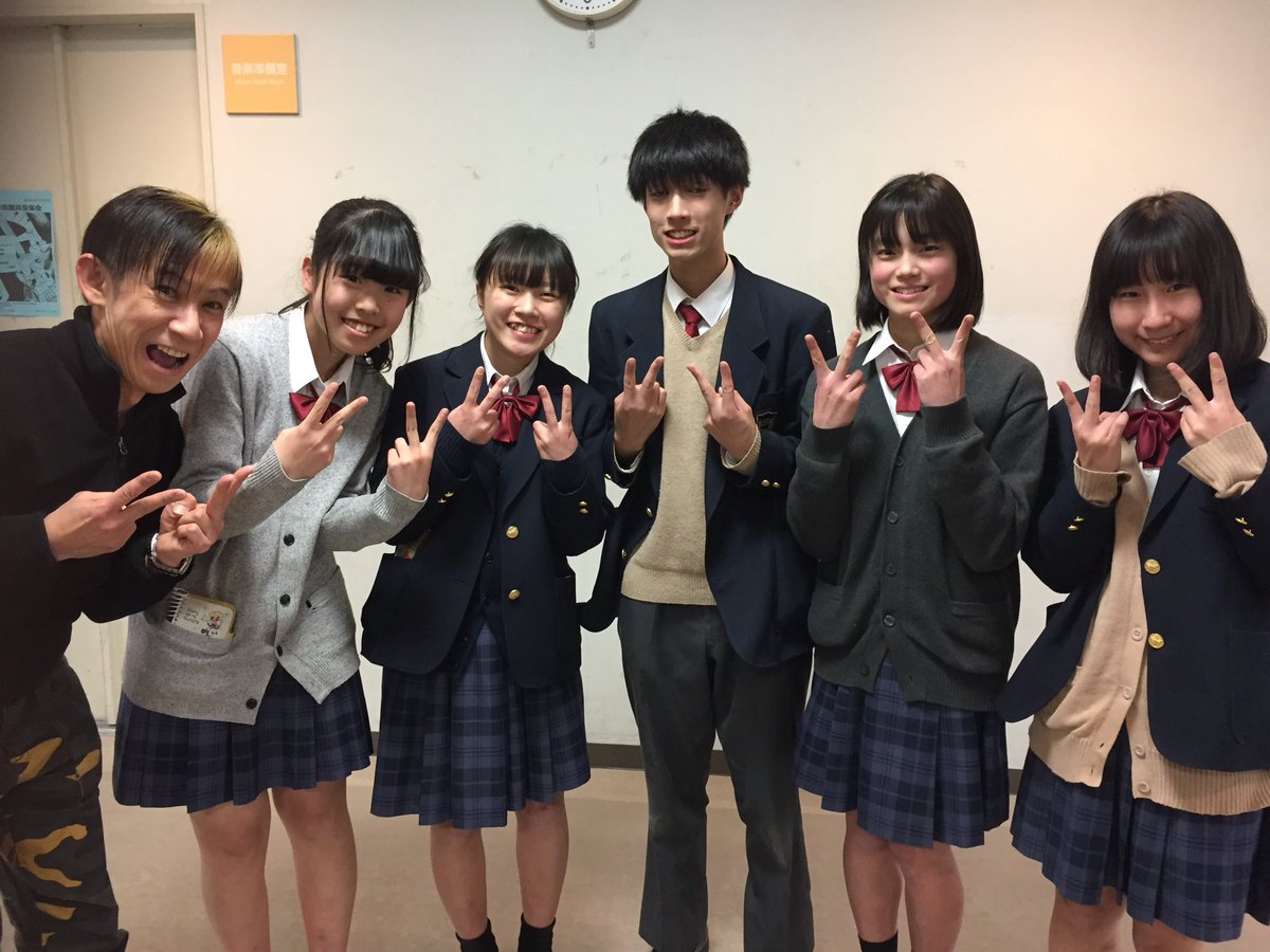 高田亮 橘高校ソロコン1年の部 結果 1位 根崎修一 ファゴット 2位 山嶋憂 サキソフォン 3位 宗像桃子 ヴィブラフォン 4位 名古屋遥香 ストリングベース 5位 小川友季江 マリンバ