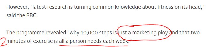 BenJaneFitness's tweet photo. Physical Activity is multi-faceted.
Sit less - Walk more - Get out of breath each week
It's disappointing (if not surprising) when the message is skewed &amp; over-simplified. https://t.co/Xn9EbBtWtD