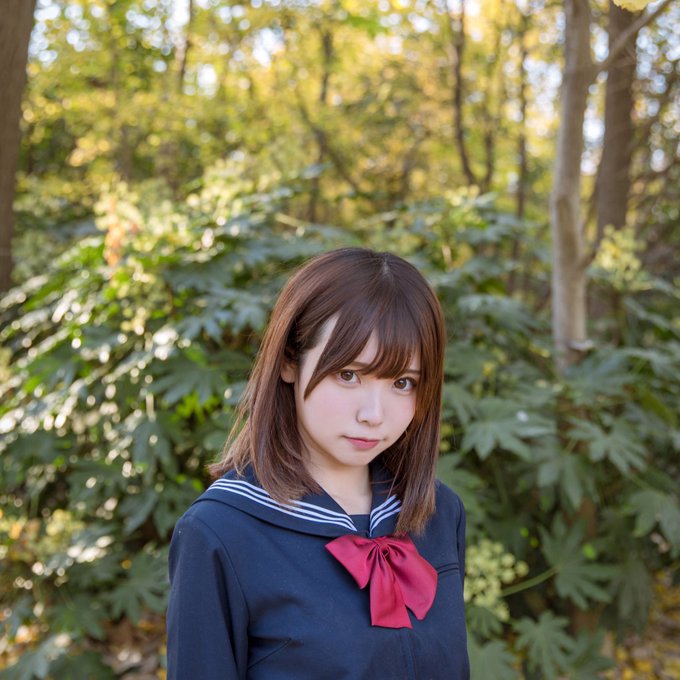Twitterのコスプレ画像72