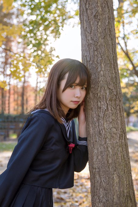 Twitterのコスプレ画像74