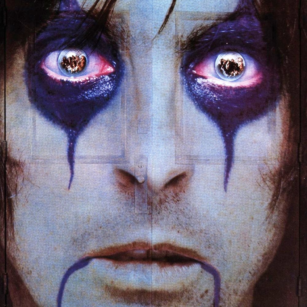 70 years old today! Happy birthday to The Godfather of Horror Rock, Alice Cooper! 