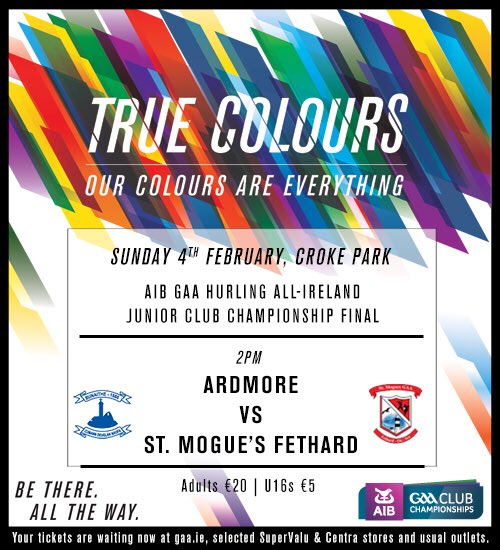 Waterford GAA tweet media