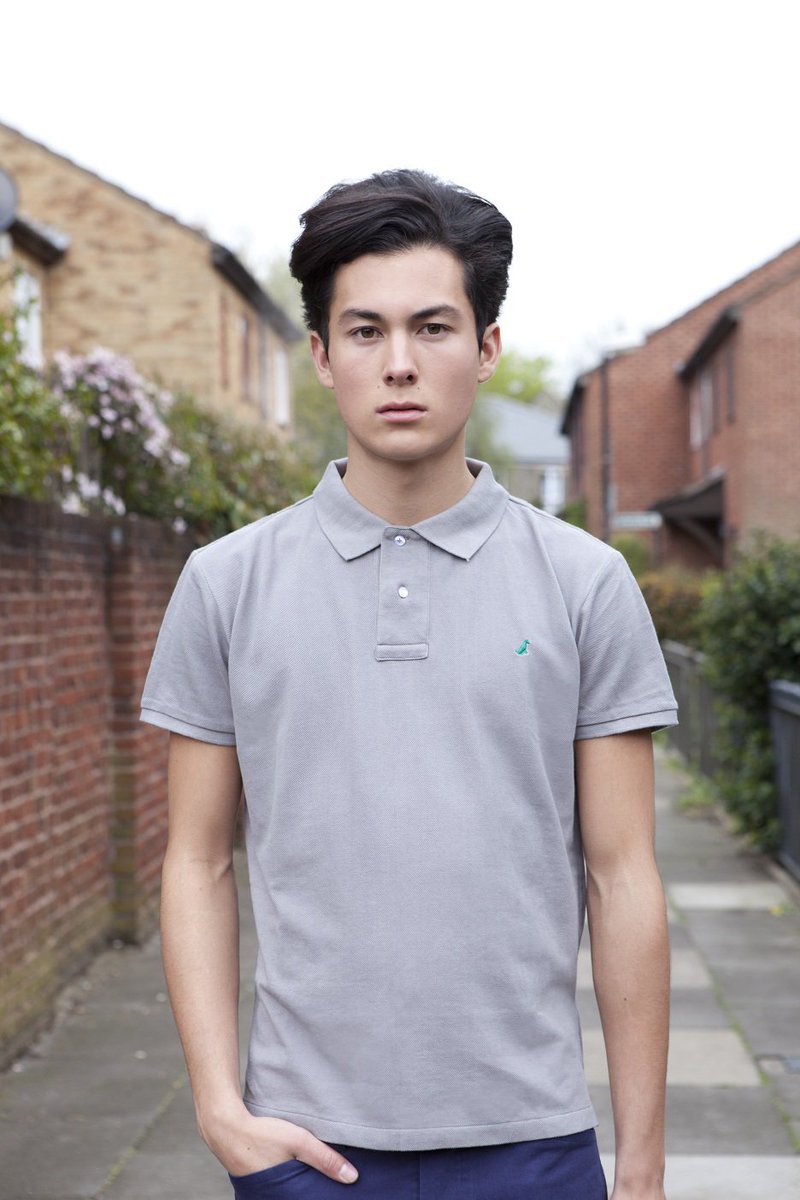 Massive clearance - polos were £49.99/£39.99 now all £12.99.  FREE UK Delivery on orders over £50. anthonyandbrown.co.uk/collections/po…