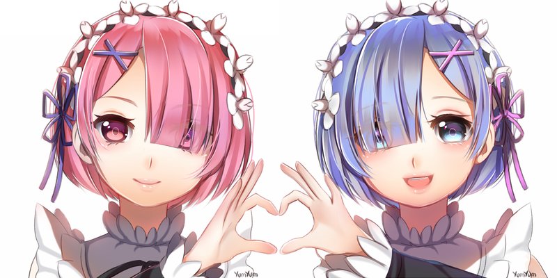 Rem Ram (@artanime9324) / Posts / X