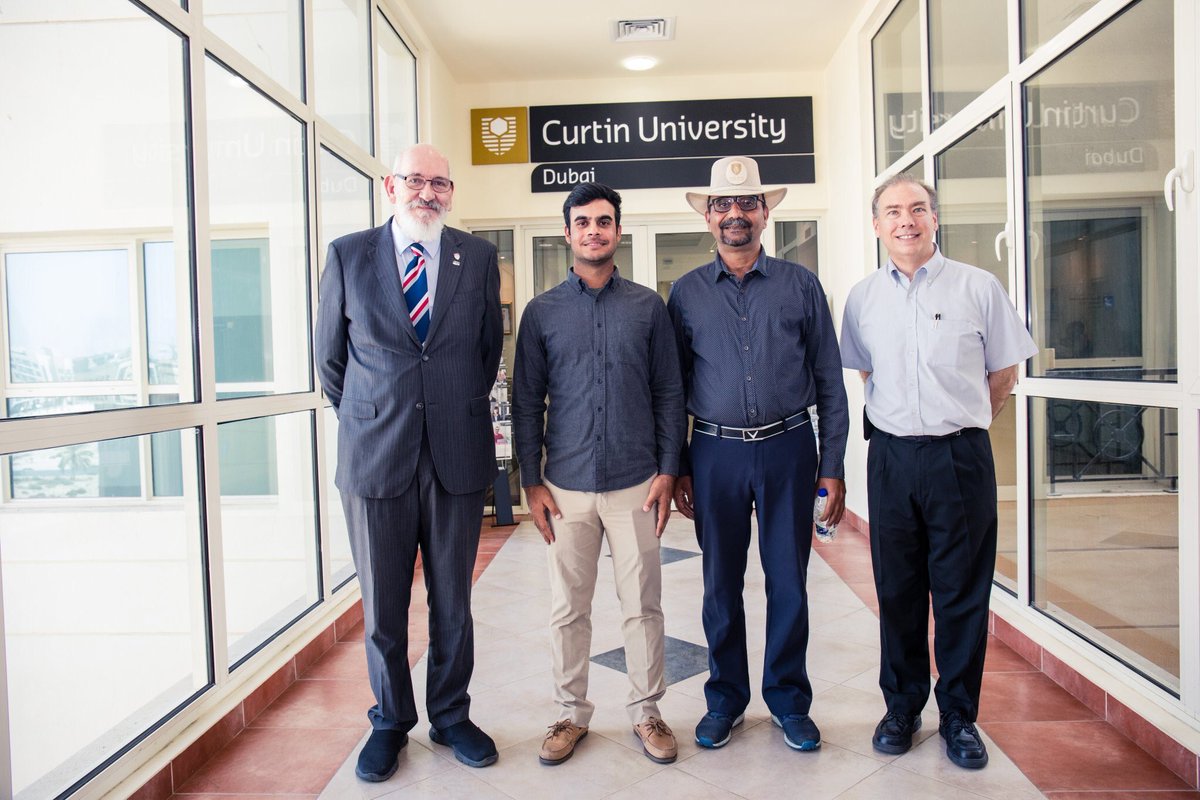 Sharma storms to victory in Malaysia - European Tour po.st/HN9Rac On behalf of our students and staff of Curtin University Dubai and <a href="/TAGroupGlobal/">TAG Global</a> we congratulate <a href="/shubhankargolf/">Shubhankar Sharma</a> for his recent victory, and we thank him again for his inspiring talk at our Campus.