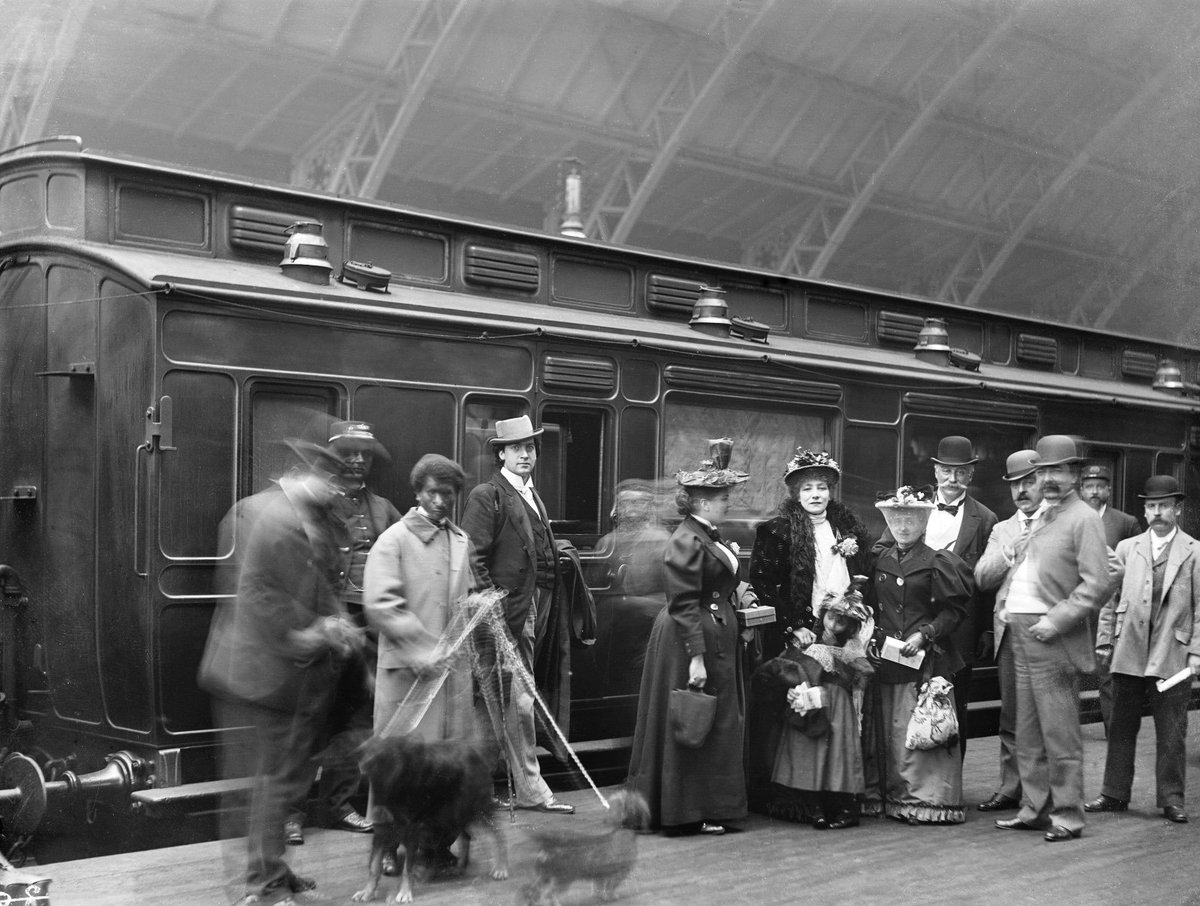 Hyde Park Now-St Pancras at 150 Hyde Park Now-St Pancras at 150