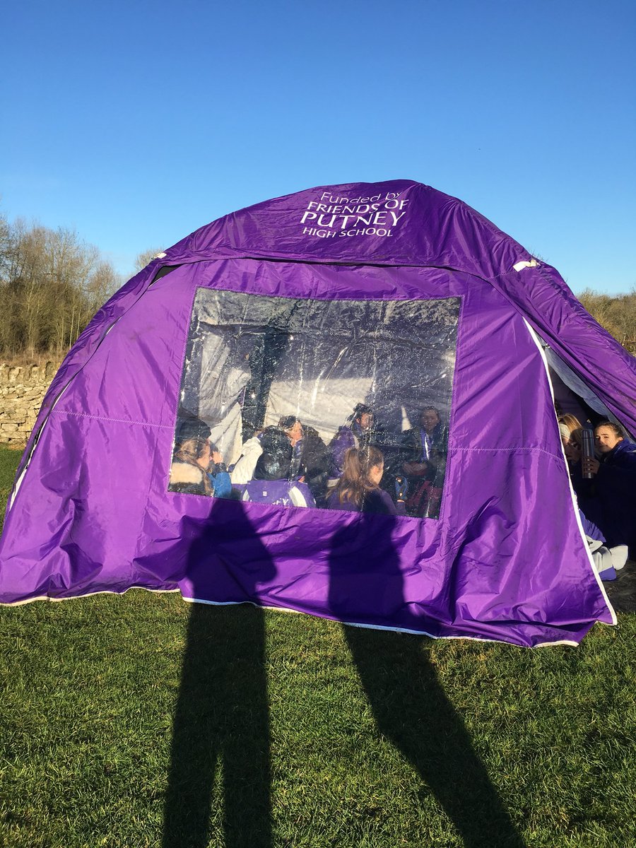 PutneyHighSport's tweet photo. Tent is up! Ready for Top Test at @ShskPE today! #PutneyLax https://t.co/rVqtIUr6xE