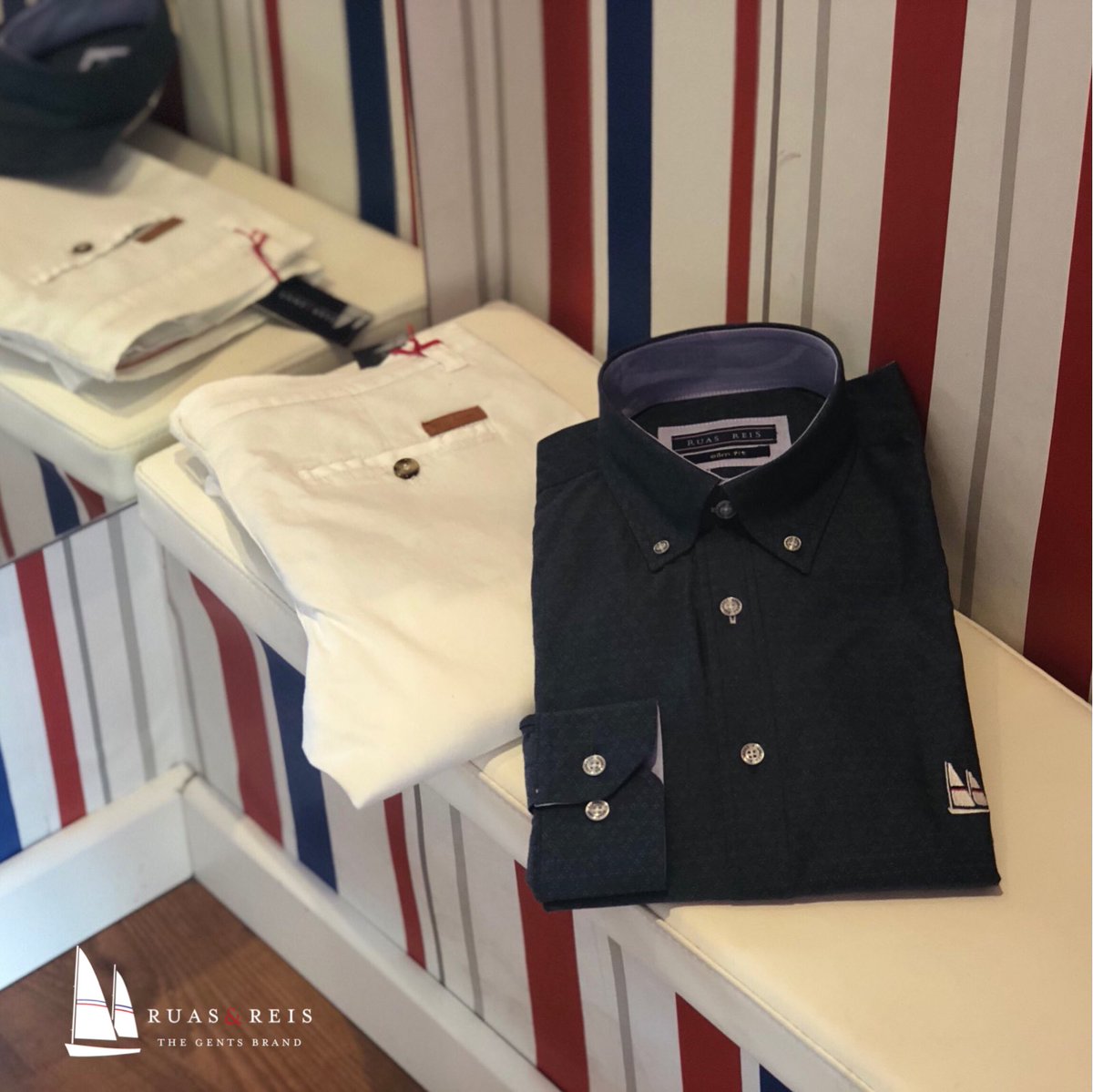 ruasandreis's tweet photo. No es un domingo cualquiera. ¿Empezamos? 😉 
➡️https://t.co/R2ubapvZ29 

#look #domingo #moda #modahombre #fashion #Málaga #malagademoda https://t.co/Jc2ZgTMIFL