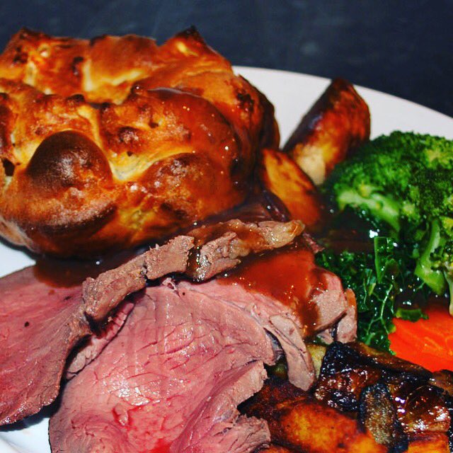 Annie's Chiswick tweet media