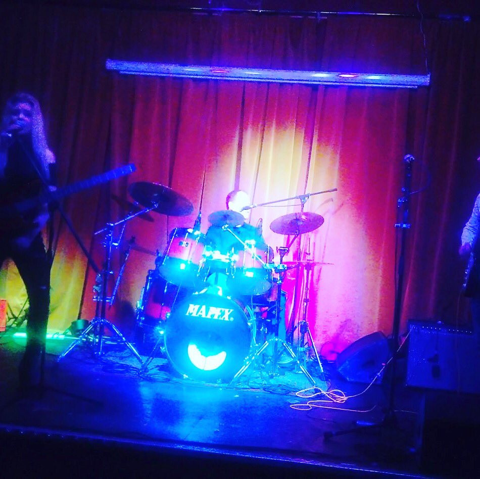 neilmaunder's tweet photo. #thatsmyeye #unsignedband #Manchester https://t.co/EaUjogIiWG