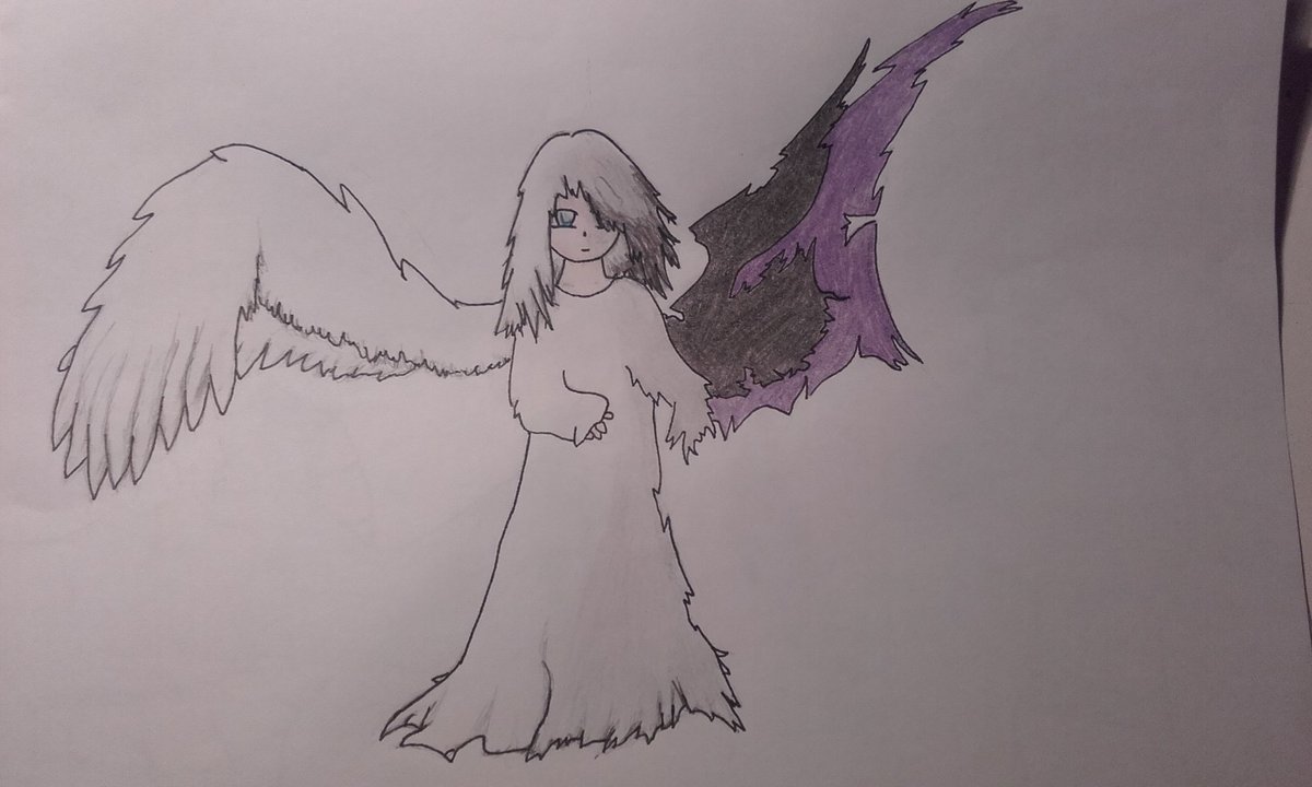 LadyDrawing_Ema's tweet photo. Nouveau dessin ! ^^ https://t.co/KtpA1dqO5c