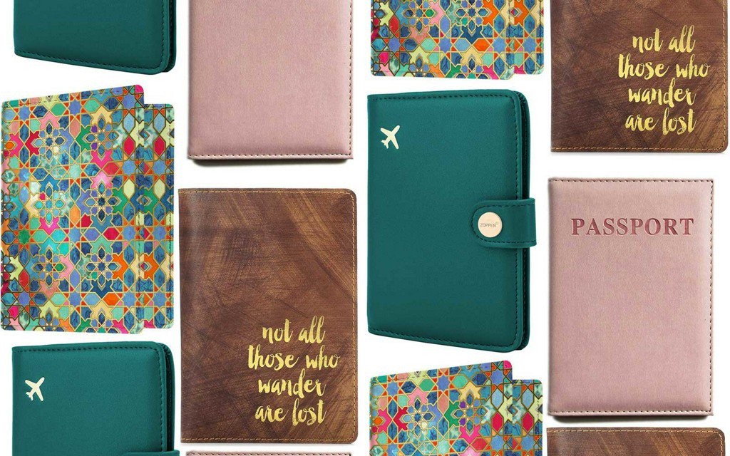TravelLeisure's tweet photo. The best passport holders you can buy on Amazon https://t.co/kcgpAPtYco https://t.co/PmXLcsWXLi