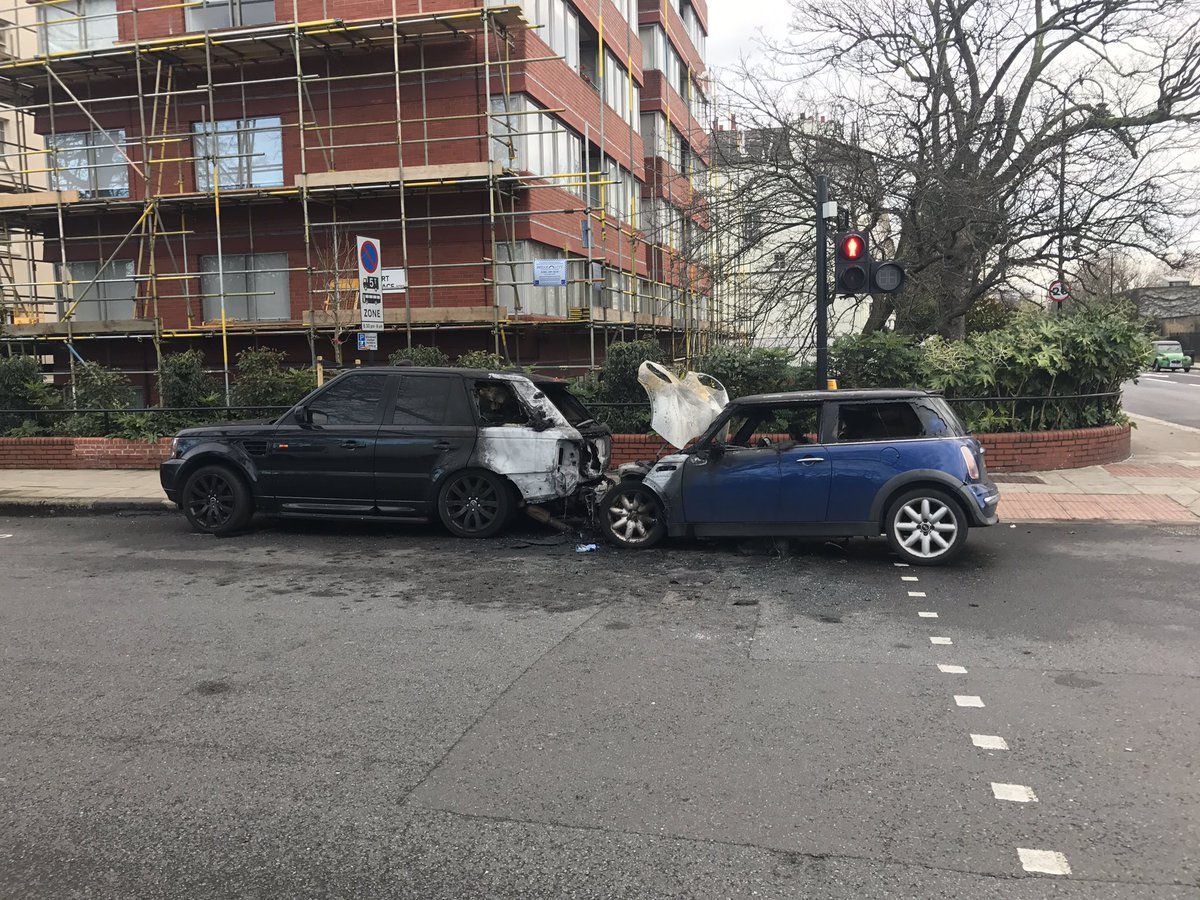 Now this is what I call a contact park!