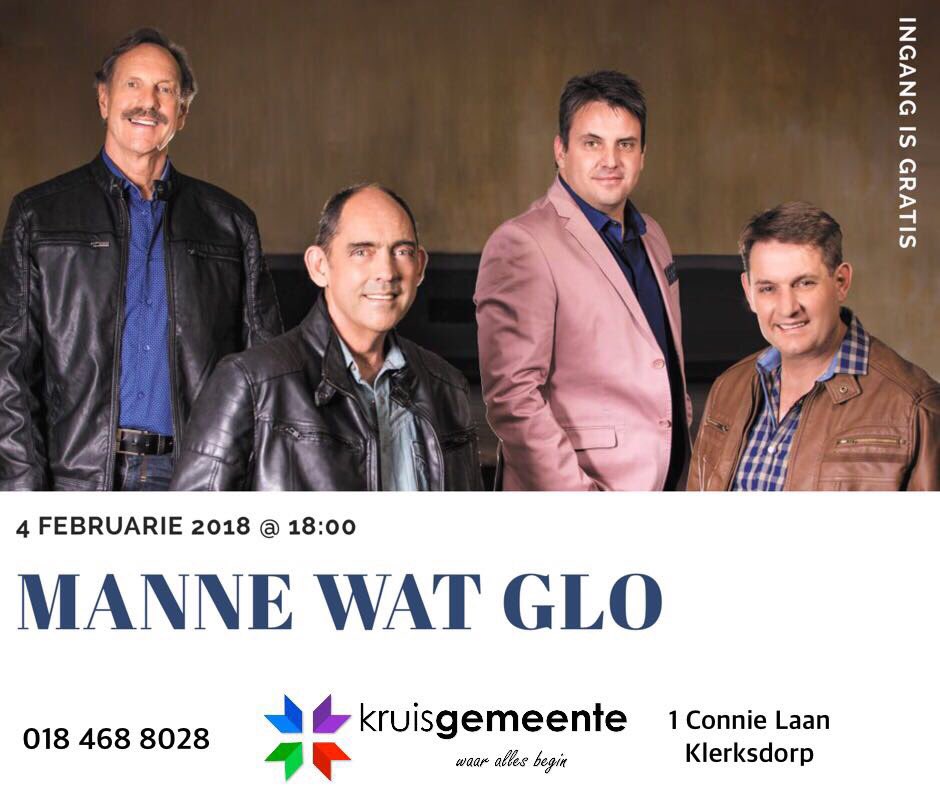rudimullersa's tweet photo. Jy word vriendelik uitgenooi, kom wees deel van hierdie opwindende vrystelling van die “Manne wat Glo - 3” album. #GodisGoed https://t.co/QcebAyTHuz