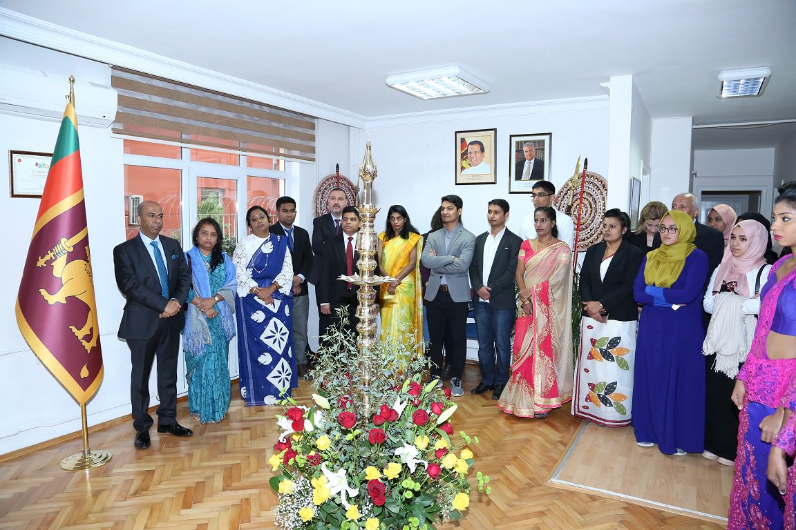 Sri Lanka Embassy (@slembankara)  Twitter