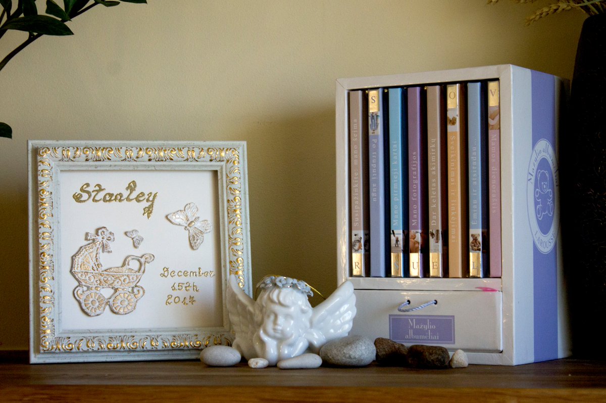 GiftStudioCraft's tweet photo. Personalized nursery... https://t.co/cbJL11KKur
