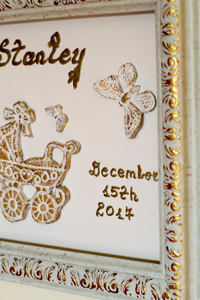 GiftStudioCraft's tweet photo. Personalized nursery... https://t.co/cbJL11KKur