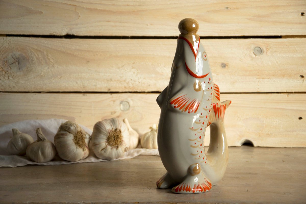 TallinnVintage's tweet photo. https://t.co/3qy7HWhA4Q #goodluckfish #vodkaandfishdecanter https://t.co/EbajpvoBPE
