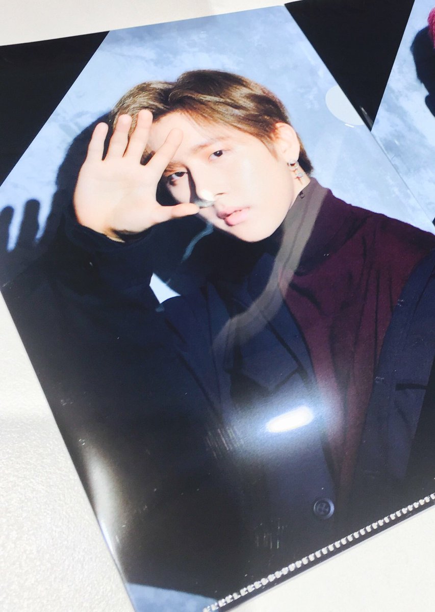 MONSTA X CAFEのA5 file 交換したいです。

私 ➡️ I.M
あなた➡️キヒョン

現場の取り引きだ JR lineだったらどこでもOKです。
郵便もOKです。

メンション or DMください。

#MONSTA_X
#MONSTAX_Cafe 
#monsta_x_trade
#몬스타엑스
#몬스타엑스카페
#몬엑카페