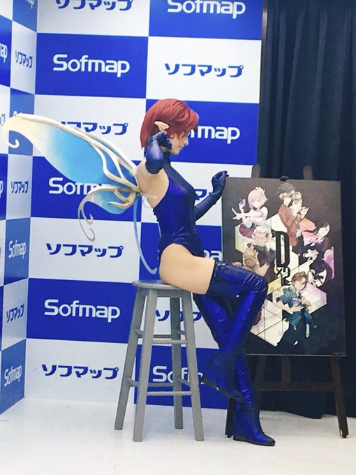 Twitterのコスプレ画像38