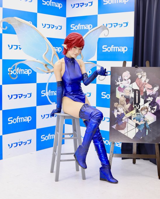Twitterのコスプレ画像36