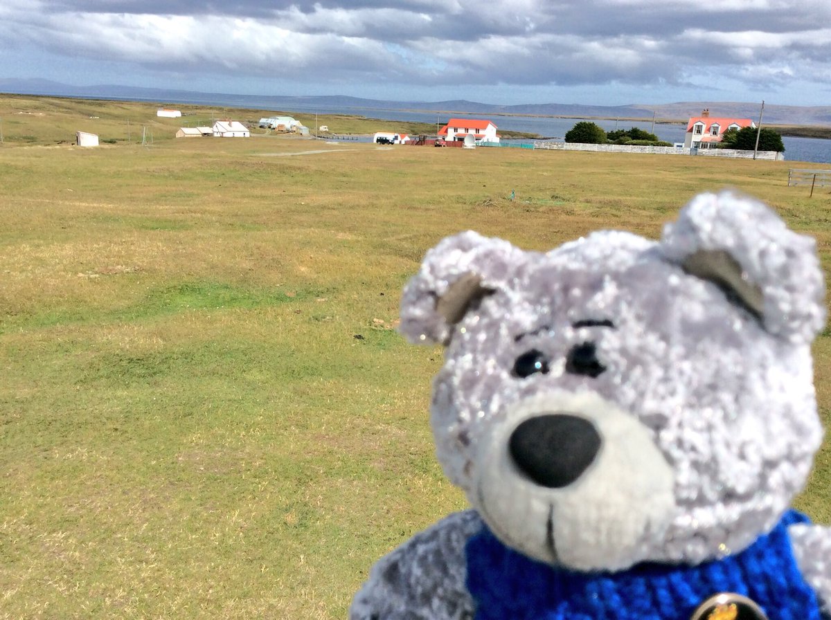 Tobystravels's tweet photo. @FITBTourism #falklandislands #stanley What a wonderful place! https://t.co/CHCMwElf1o