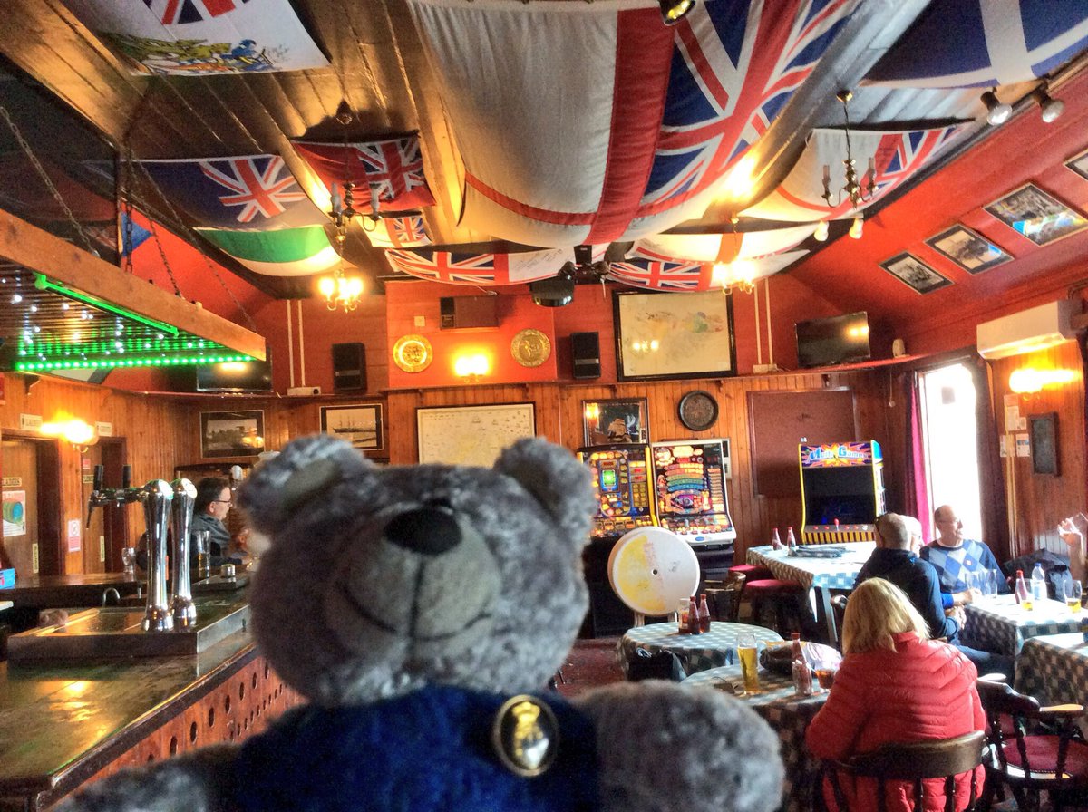 Tobystravels's tweet photo. @FITBTourism #falklandislands #stanley What a wonderful place! https://t.co/CHCMwElf1o