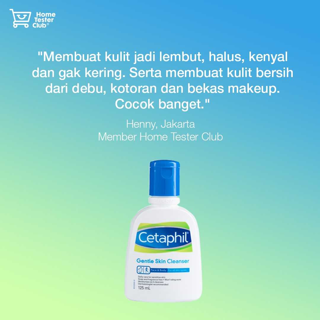 HomeTesterID's tweet photo. Sudah coba produk satu ini, Home Tester? Share your review here! <3
#HomeTesterClubID #HomeTester #HTCID #Cleanser #SkinCare #Tester #ProdukGratis https://t.co/a3elBC7cZt