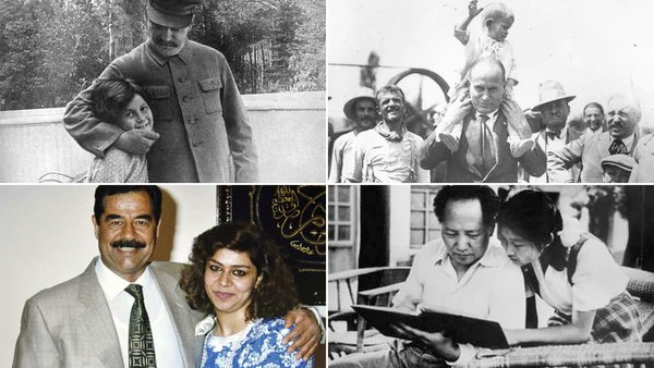 infobaeamerica's tweet photo. Así viven los descendientes de los dictadores más brutales del siglo XX | Por Germán Padinger https://t.co/XebRjE6ZjJ https://t.co/U4NGRARdBS