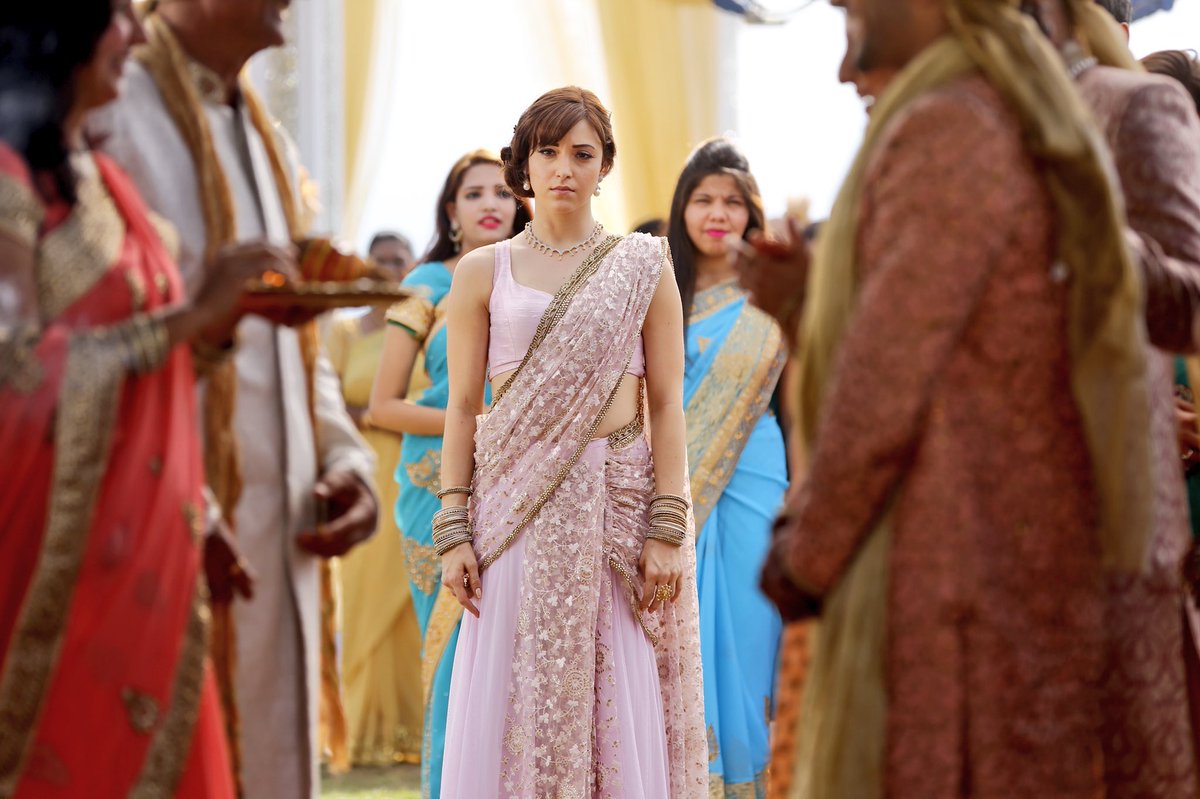 HeartbeatsFilm's tweet photo. Indian weddings, why do they have to end so dramatically? -Deepika Zinta in “Heartbeats,” a new film by Duane Adler (creator of the “Step Up” movies)&amp; Original Music from #RocNation w/an Indian twist from @GinggerShankar) #Heartbeats #StepUp #LoveStory #Magic #Dance #Beauty #Love https://t.co/SAD9jQQMjN