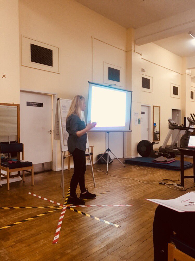 Day 2 <a href="/themummymot/">The Mummy MOT®️</a> #pelvicfloor #dysfunction #incontinence smashing teaching <a href="/mariaElliott17/">Maria Elliott MCSP</a>