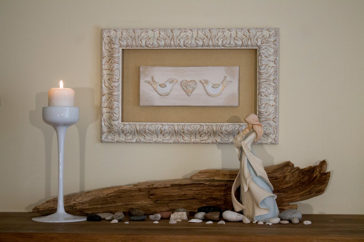 GiftStudioCraft's tweet photo. Wood framed... https://t.co/To1QZoym28