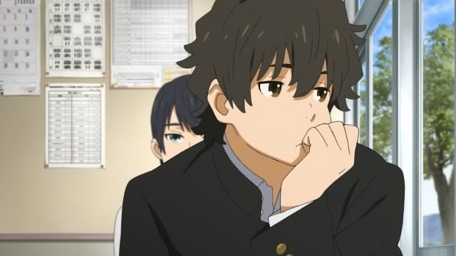 Kokoro ga Sakebitagatterunda - Lost in Anime