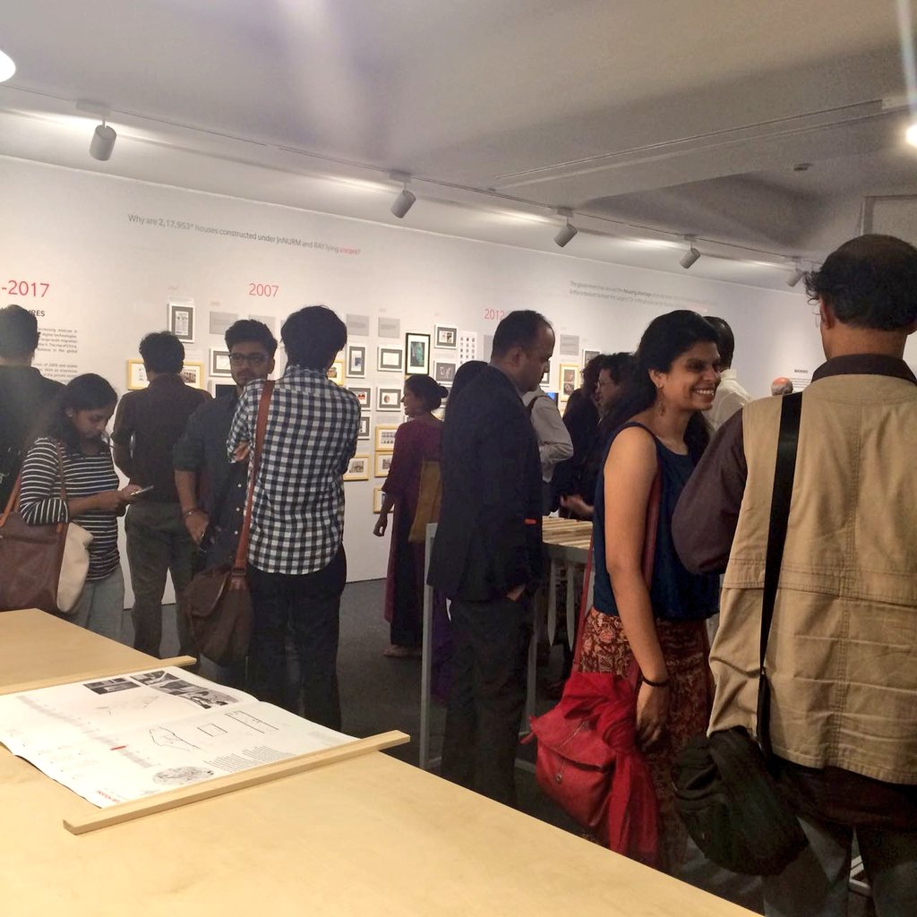 goethemumbai's tweet image. Drop by Gallery MMB for the exhibition State of Housing, which opened Friday! The gallery will remain open today till 7pm for the Kala Ghoda Arts Festival! 

@soh_india @ranjithoskote @kaiwan_mehta