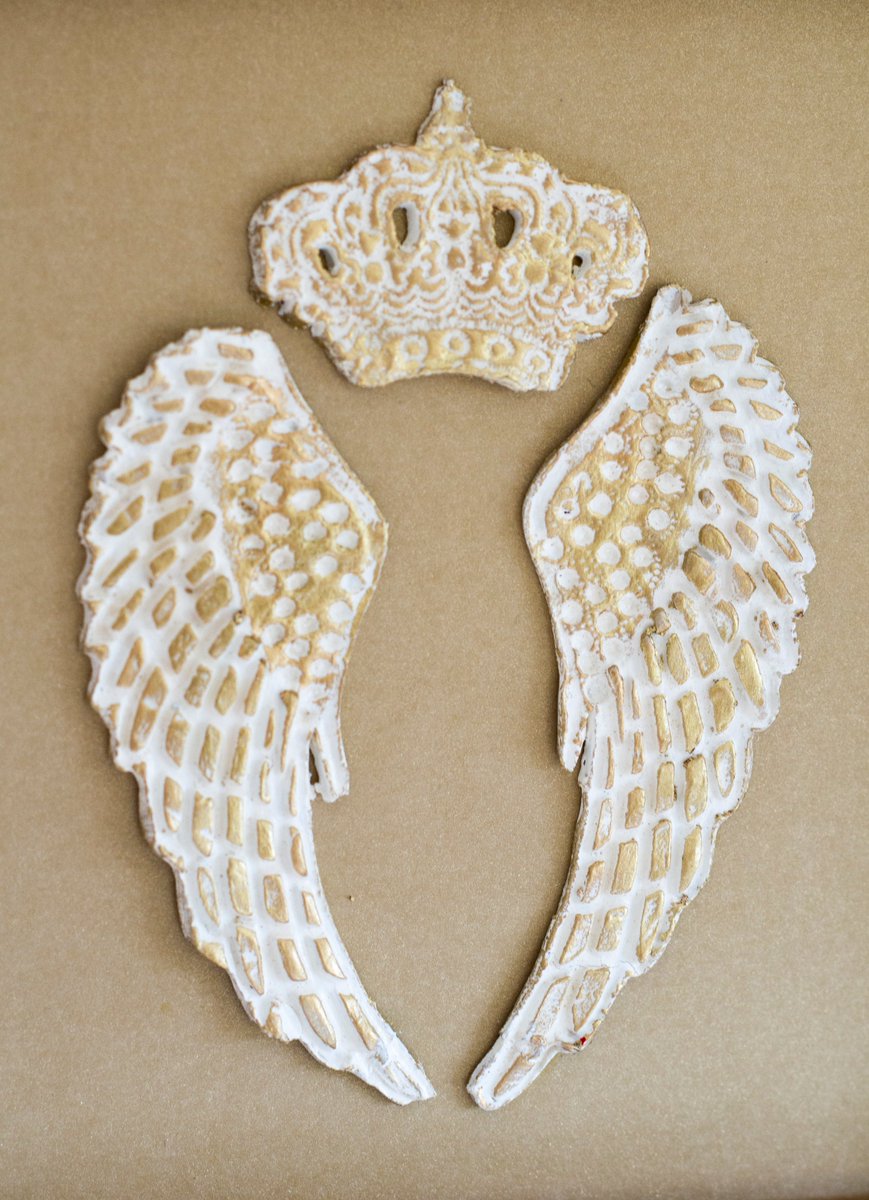 GiftStudioCraft's tweet photo. Wings... https://t.co/4RaKvSVaAe