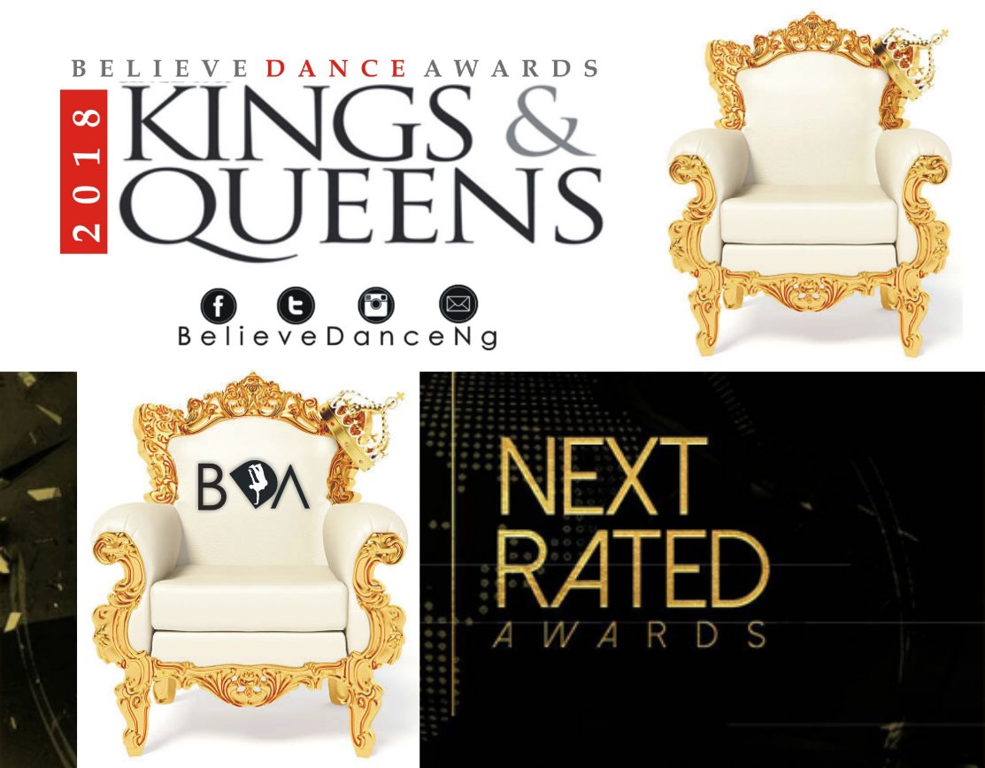 BelieveDanceNg's tweet photo. Who Upcoming Dance Crew will sit CROWN "Next Rated"?
@BelieveDanceNg https://t.co/zTVAdfRF6G
