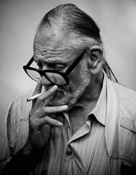 Happy birthday mr. George A. Romero, we sure do miss you!!!! February 4th 1940 