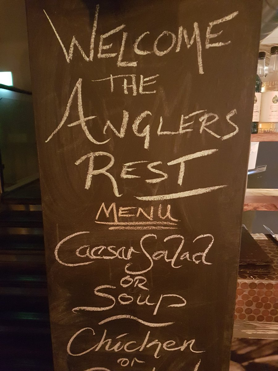 Anglers Rest Benone tweet media