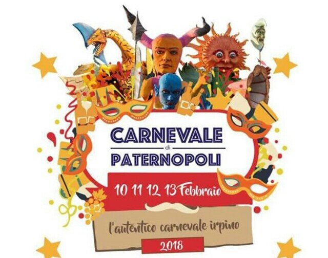 Carnevale di Paternopoli 2018: magic &amp; wine! #wine #carnevale #aglianico #paternopoli