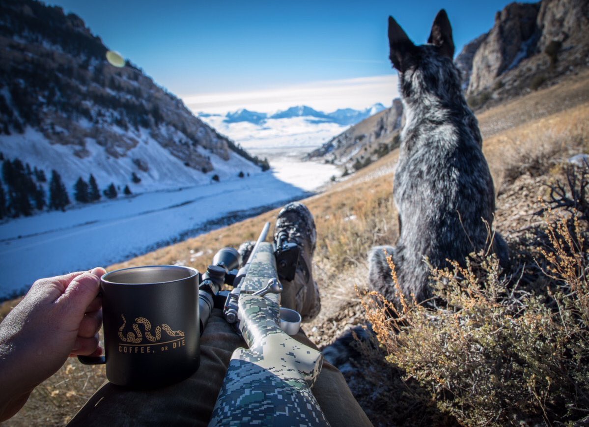 blckriflecoffee's tweet image. Is there a better way to spend a Sunday? #brcc