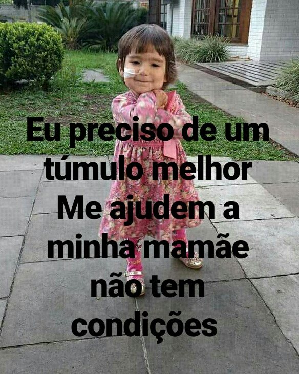 AjudeEmanuelly's tweet photo. Galera quem pode nos ajuda, nos ajudem,  pra ser feira a doação 👉Tatiane fernandes lopes  Banco do Brasil  Agencia: 2396-5  conta: 18.957- X  Paraiso do Norte  ou  Banco da Caixa  Agencia: 3426  Op: 023  Cc: 00000136-1  Paraiso do norte   vamos conseguir um túmulo pra Manu https://t.co/jy5Td3OLnK