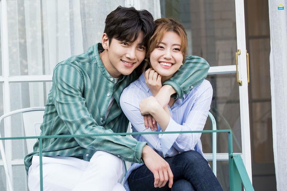 Ji Chang Wook Et Sa Petite Amie jimizujd_megurin on Twitter: "Ji Chang Wook Suspicious Partner 수상한파트너
