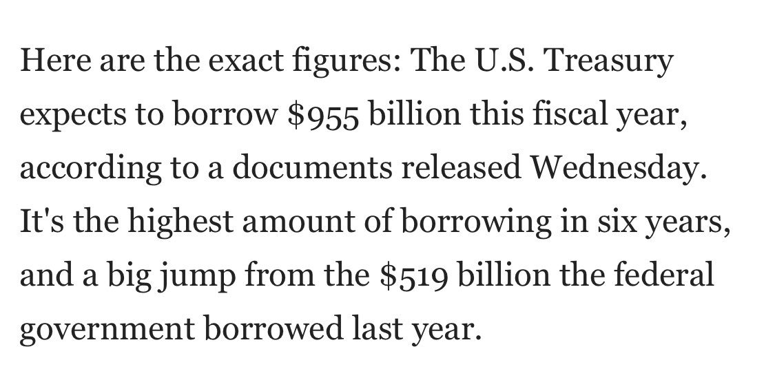 Two4Charge's tweet image. The Trump economic plan is like when you are maxed out on all your credit cards and then you get approved for a new card. Party time!