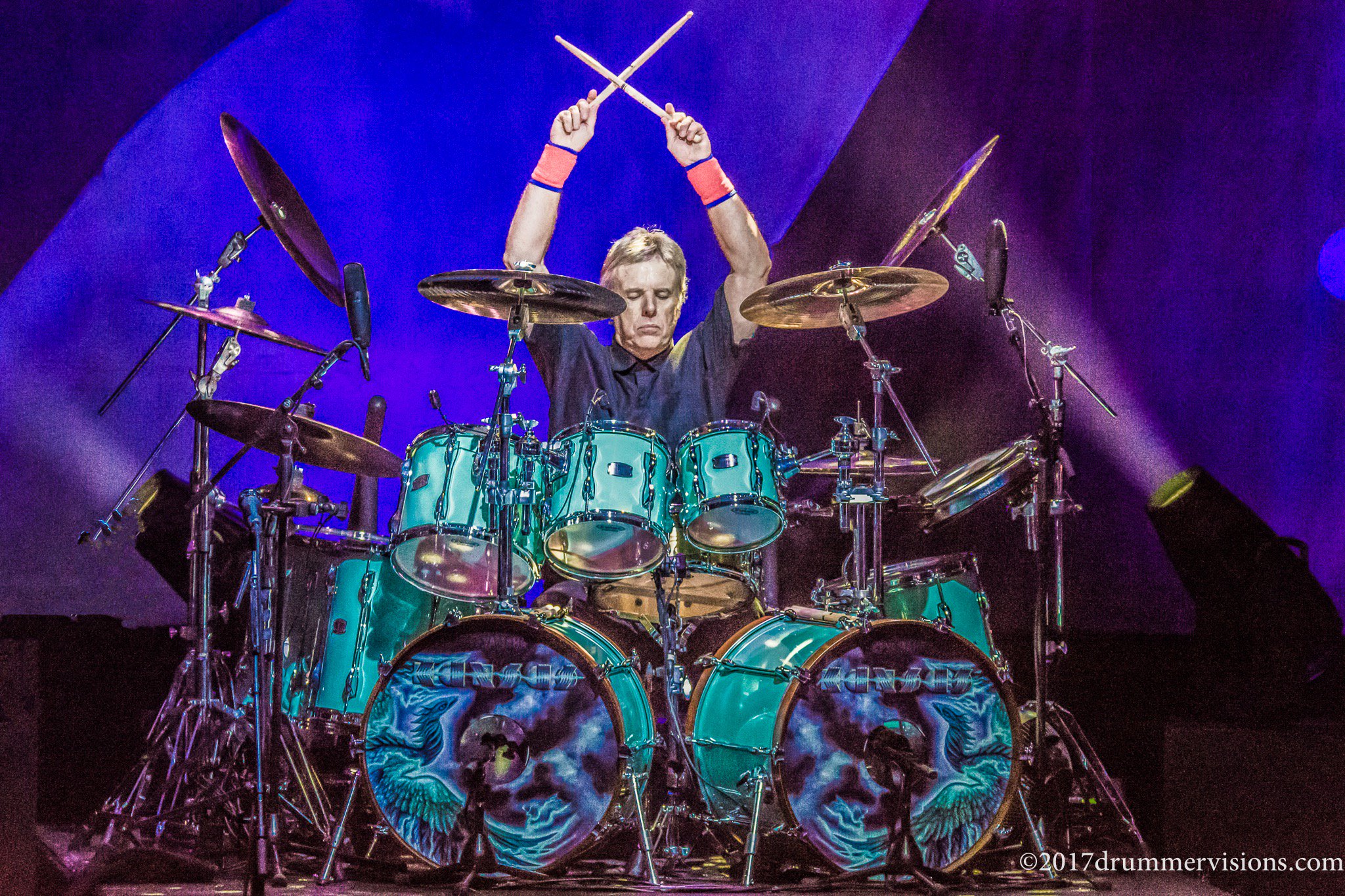 Happy Birthday Phil Ehart. - 