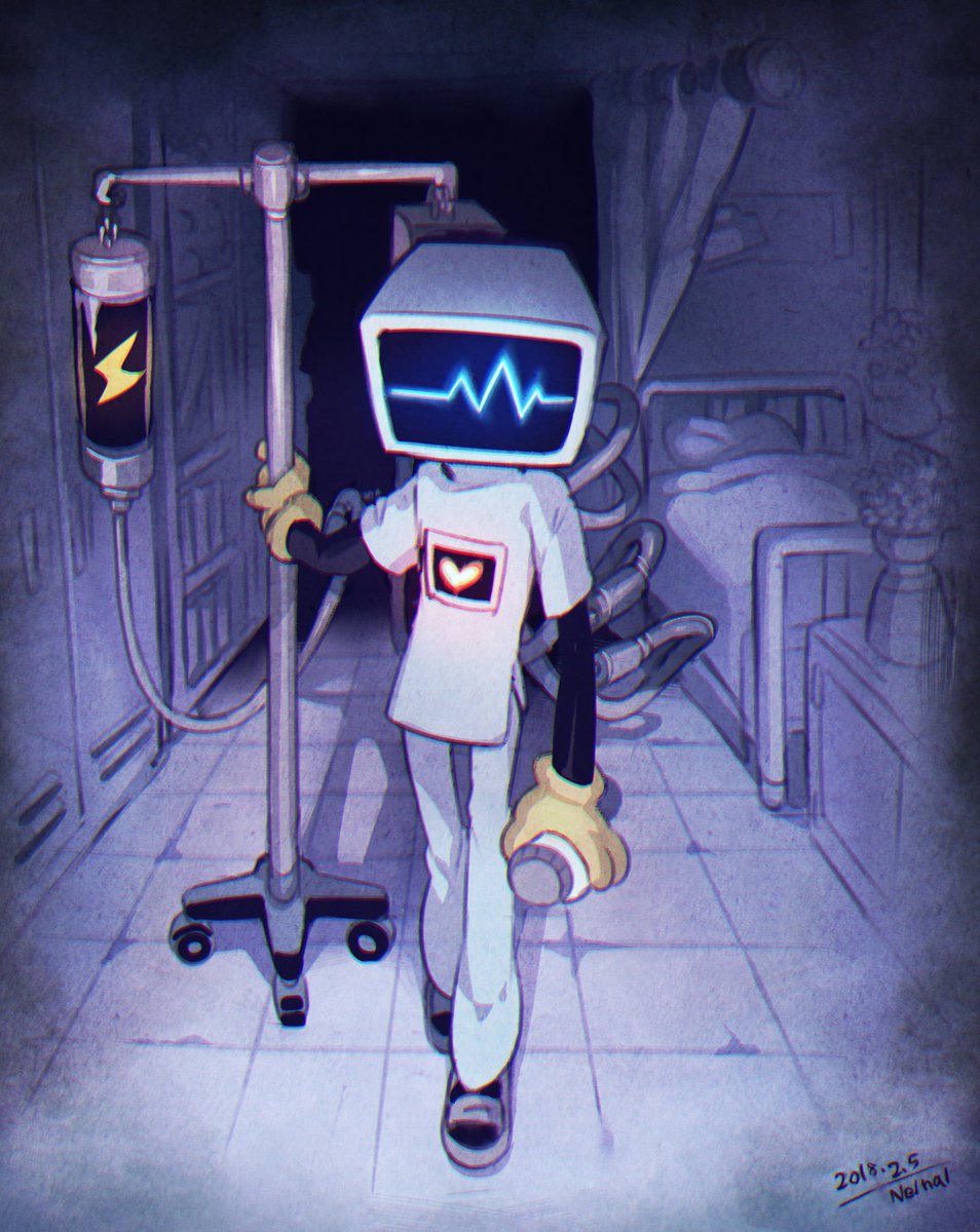 nelnalium's tweet image. ✏️