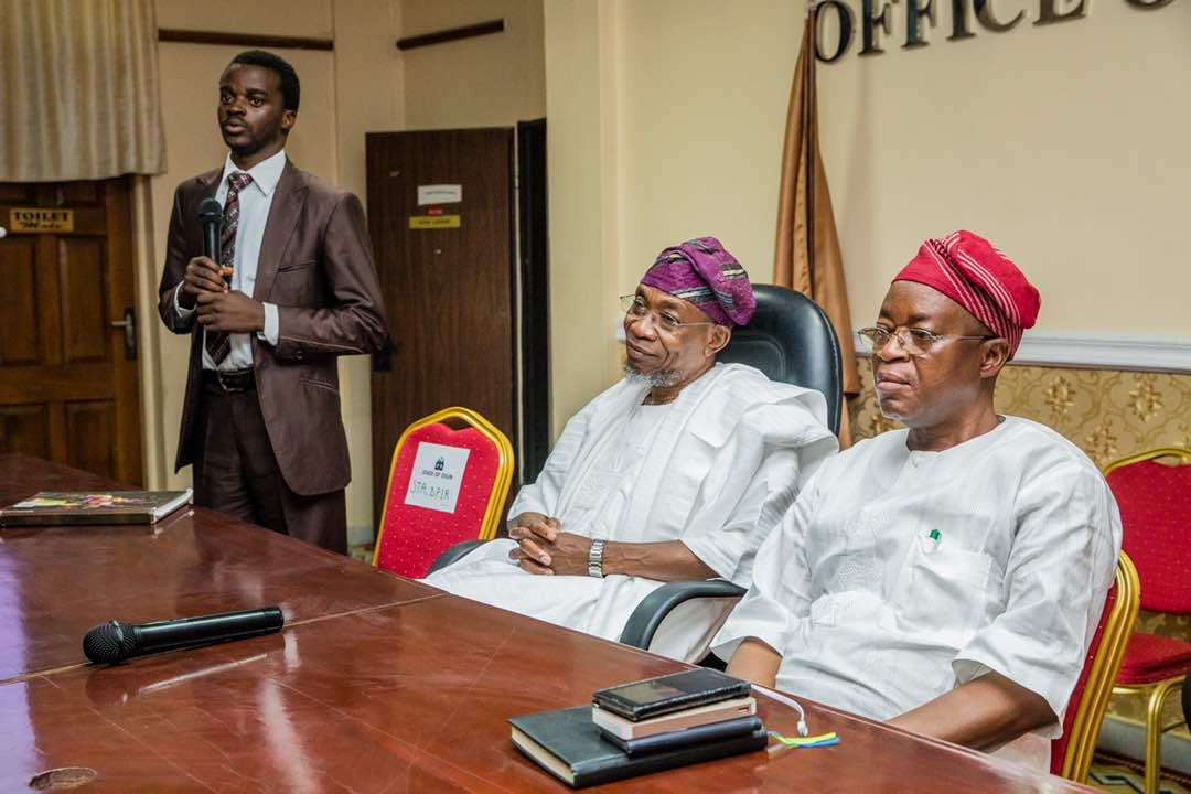 DrOlugbile's tweet photo. 7.We'll also be spending more time this 2018 on d field, interacting with d people to ensure dat intended beneficiaries are adeqtly reached. https://t.co/LVuTfmt3YI