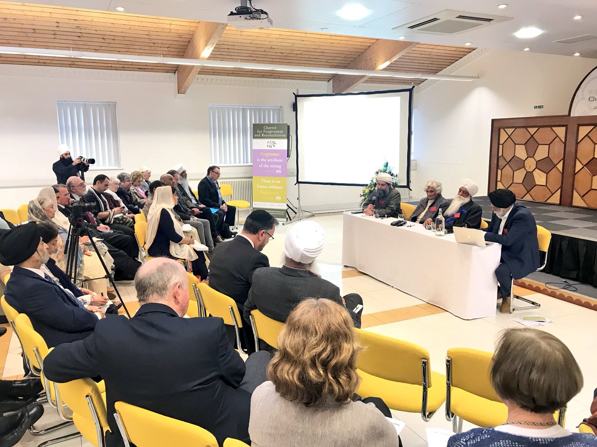 ASUbhi's tweet photo. RT NishkamCentre "RT PhoenixNewsUK: Second panel NishkamCentre for 2nd Annual Peace Forum On Forgiveness and Reconciliation #WIHF #ForgiveAll charterforgive some inspirational and thought provoking messages https://t.co/mv40FUGX4G"